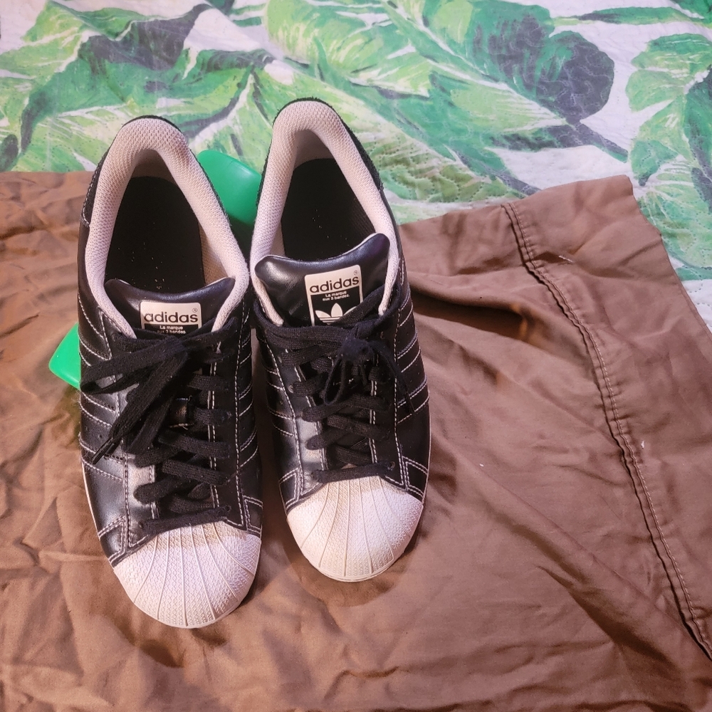 Adidas Shell toe - Picture 3 of 3